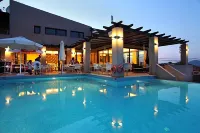 Hotel Tesoro - جاكوزي