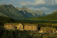 St. Mary Village Hôtels à : Comte de Glacier