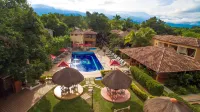 Hosteria Tonusco Campestre Hotel di Antioquia