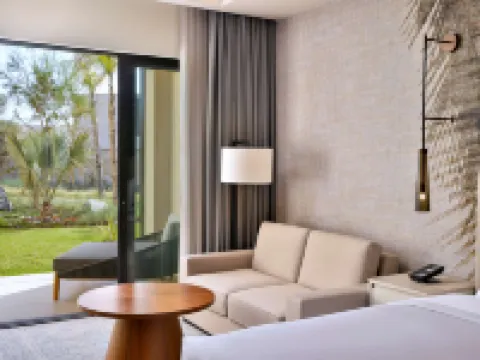 コンラッド  ラバト アルザナ ラバトのホテル