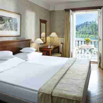 Grand Hotel Toplice - Small Luxury Hotels of the World Rooms