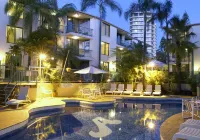 Aussie Resort Hotel di Burleigh Heads