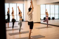 Crowne Plaza VINH YEN CITY CENTRE by IHG - Gym