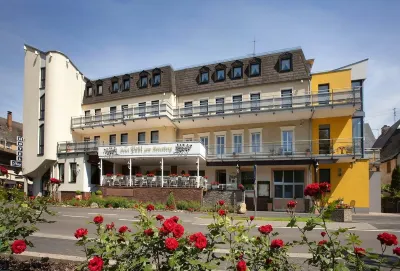 Hotel Pohl Hotels near Starkenburg Pavillon