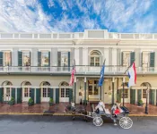 Bourbon Orleans Hotel Hôtels à : Nouvelle-Orléans