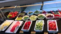 奧爾杜華美達廣場酒店 - 早餐