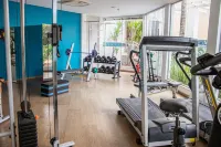 Nadai Confort Hotel e Spa - Gym