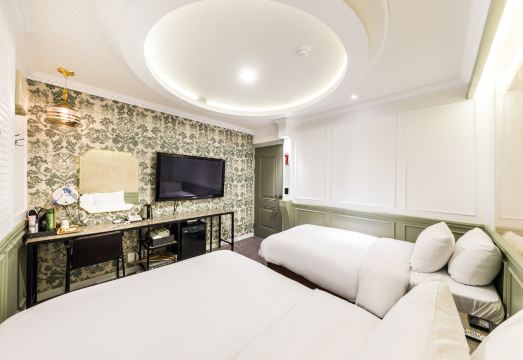 숙소 주변 인프라