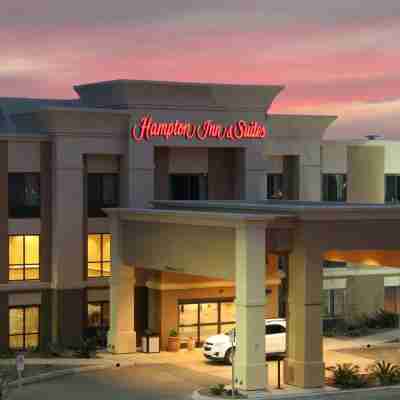 Hampton Inn & Suites Tucson East/Williams Center Hotel Exterior