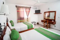 Hotel Los Olivos Spa Hotels in San Jacinto Amilpas