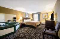 Quality Inn and Suites Fairgrounds - Syracuse - Pet friendly