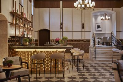 バー フォーシーズンズ ホテル イスタンブール アット スルタンアフメットの写真