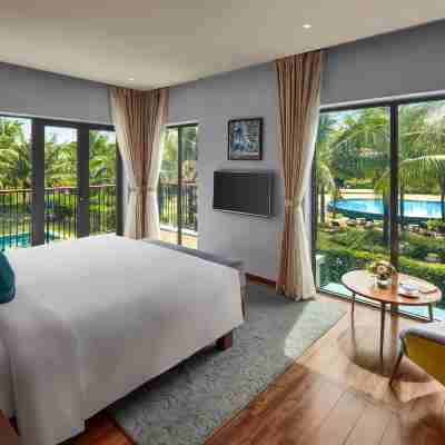 富國島貝斯特韋斯特精品索納西別墅飯店 Rooms