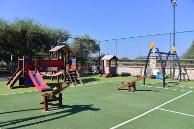 Playground/Children's Club