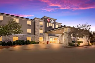 Best Western Plus Killeen/Fort Hood Hotel  Suites