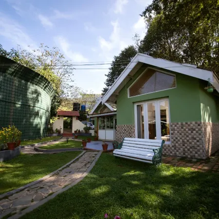 The Green Casa by Green Leaves -Families Only