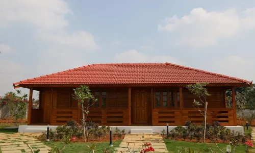 GK Hill View Resort, Kaiwara