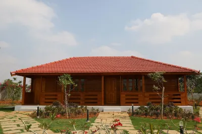 GK Hill View Resort, Kaiwara Hotels near Sri Brahma Chaitanya General Stores