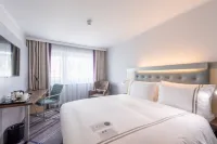 Premier Inn Stuttgart Airport/Messe Hôtels à proximité de : Cmt Urlaubsmesse Auf Der Messe in Stuttgart