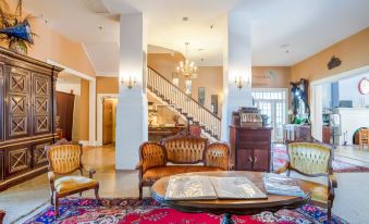 The Belmont Inn by OYO