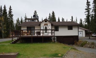 Fox n Fireweed Cabins