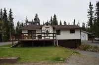 Fox n Fireweed Cabins Hôtels à : Tok