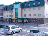 Anzas Hotels in 