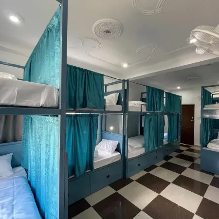 12 Monks Rishikesh Hostel