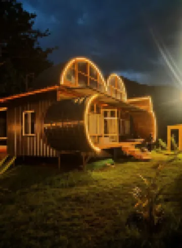 The Farmville Kodaikanal