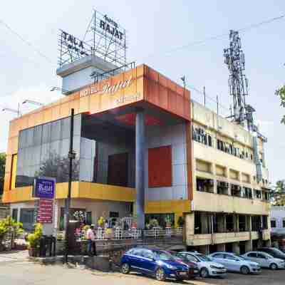 Hotel Rajat Executive Hotel Exterior