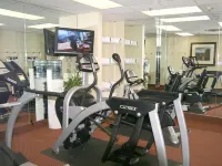 Hampton Inn Beaufort - Gym