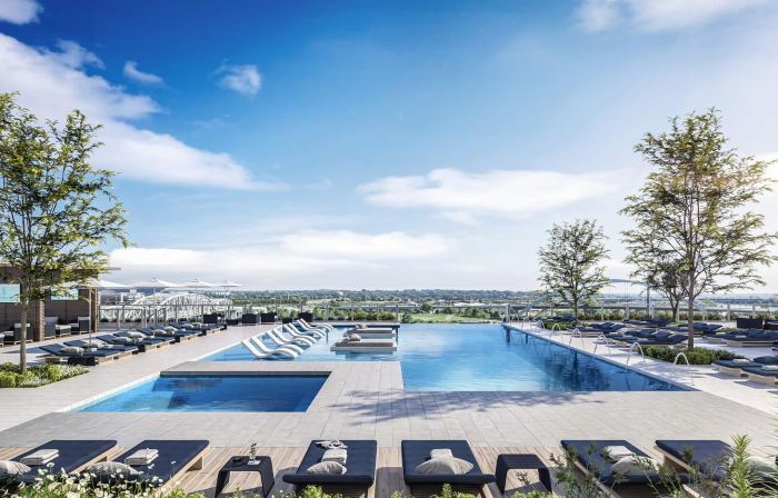 Four Seasons Hotel Nashville