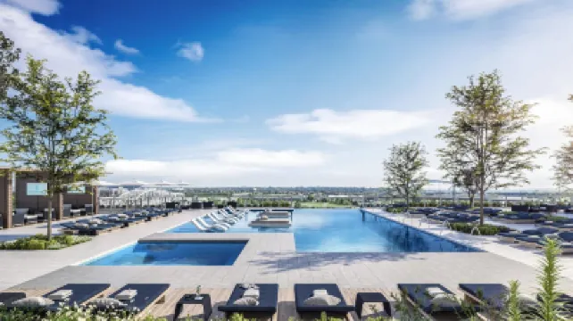 Four Seasons Hotel Nashville Hoteles en 