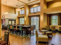 Hampton Inn & Suites Jamestown - Morgenmad