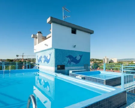 ホテル オーガスタス リッチョーネのホテル