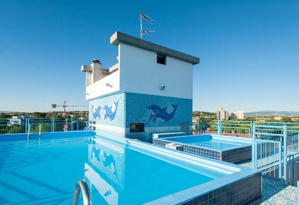 아우구스투스 호텔 전경