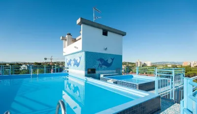 Hotel Augustus Riccione Hotel a 