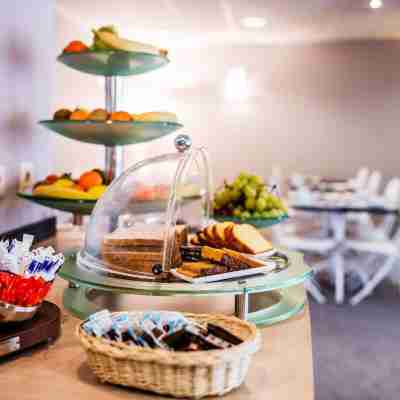 Quality Hotel Pau Centre Bosquet Dining/Meeting Rooms