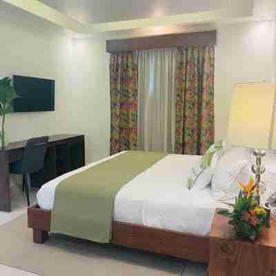 Halibut Hotel Rooms