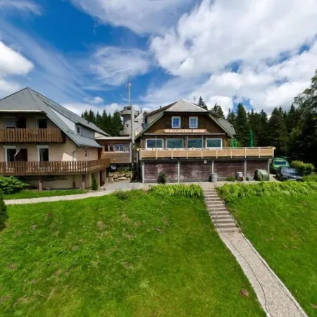 Berggasthof & Hotel Brend