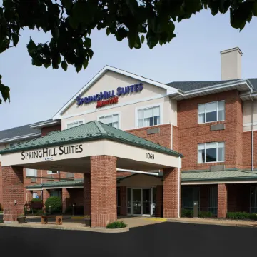 Fairfield Inn & Suites St. Louis Chesterfield
