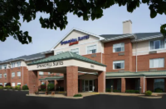 Fairfield Inn & Suites St. Louis Chesterfield