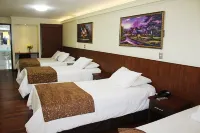 Hotel Newen Hotels in Temuco