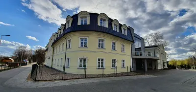 Hotel Nadodrzanski Dwor - Nowa Sol