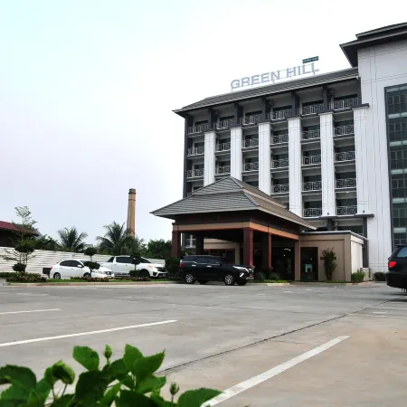 Green Hill Hotel Phayao
