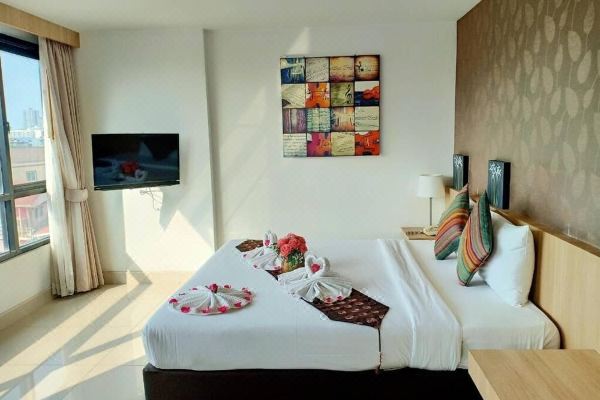 Memo Suite Pattaya(เมมโมสวีท พัทยา)_3