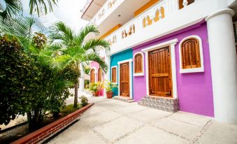 Hotel Gran Juquila Huatulco