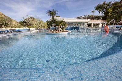 Balneario de Archena - Hotel Termas Hotels in Abarán