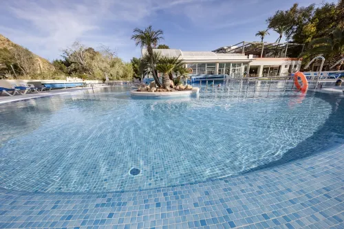Balneario de Archena - Hotel Termas Hotels in Fortuna