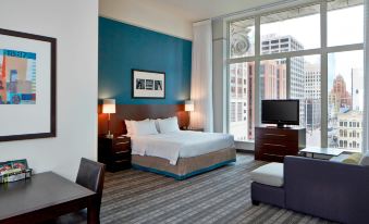 Residence Inn Milwaukee Downtown